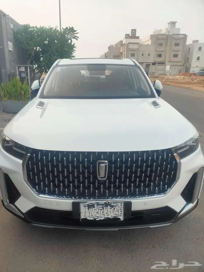 For Sale  2022 Bestune T99   White   Excellent Condition 10