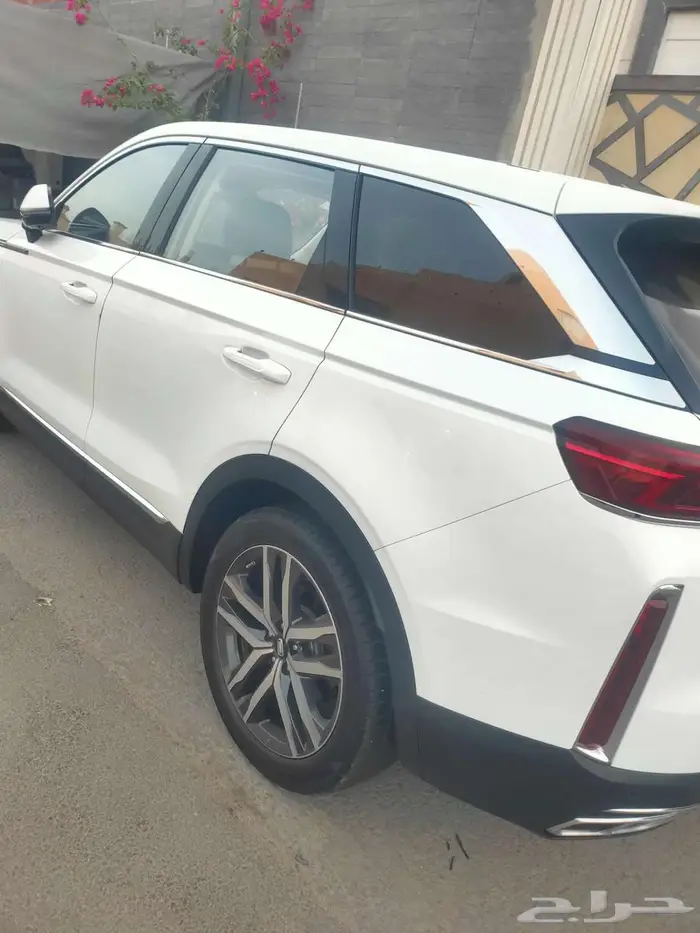 For Sale  2022 Bestune T99   White   Excellent Condition 14