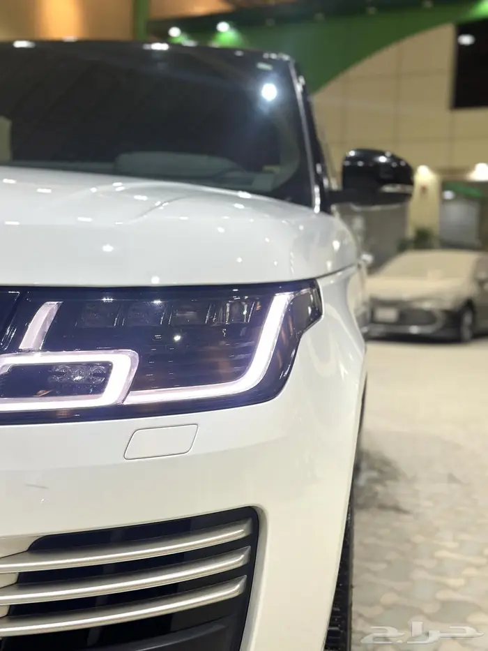 رنج روفر بوتوقراف 2018 الناغي مخزن حجم510 فل كامل. 4