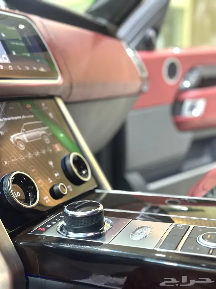 رنج روفر بوتوقراف 2018 الناغي مخزن حجم510 فل كامل. 14