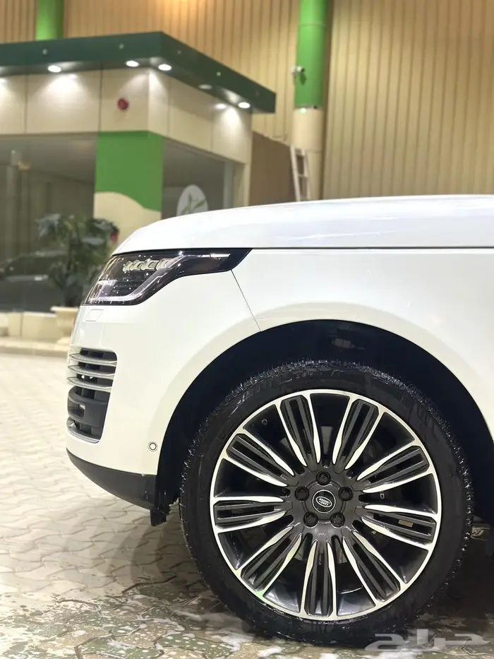 رنج روفر بوتوقراف 2018 الناغي مخزن حجم510 فل كامل. 3