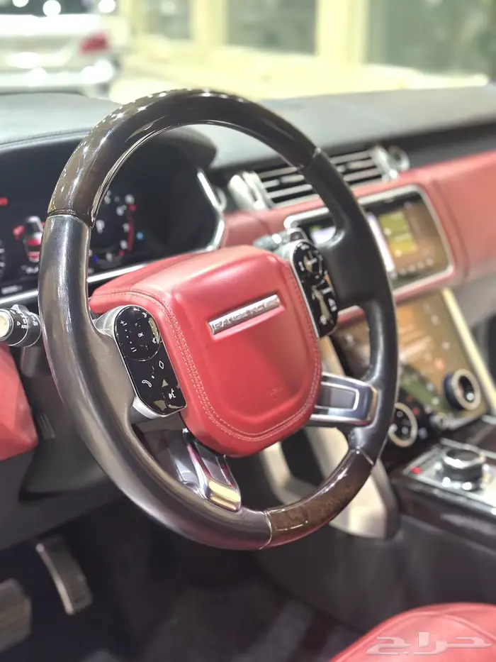 رنج روفر بوتوقراف 2018 الناغي مخزن حجم510 فل كامل. 13