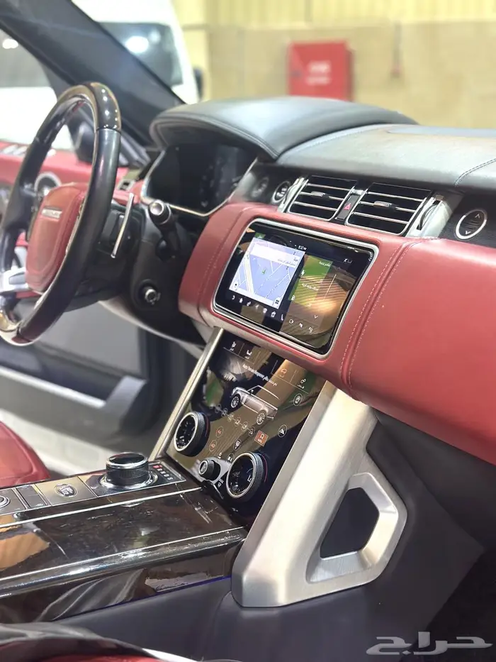 رنج روفر بوتوقراف 2018 الناغي مخزن حجم510 فل كامل. 24