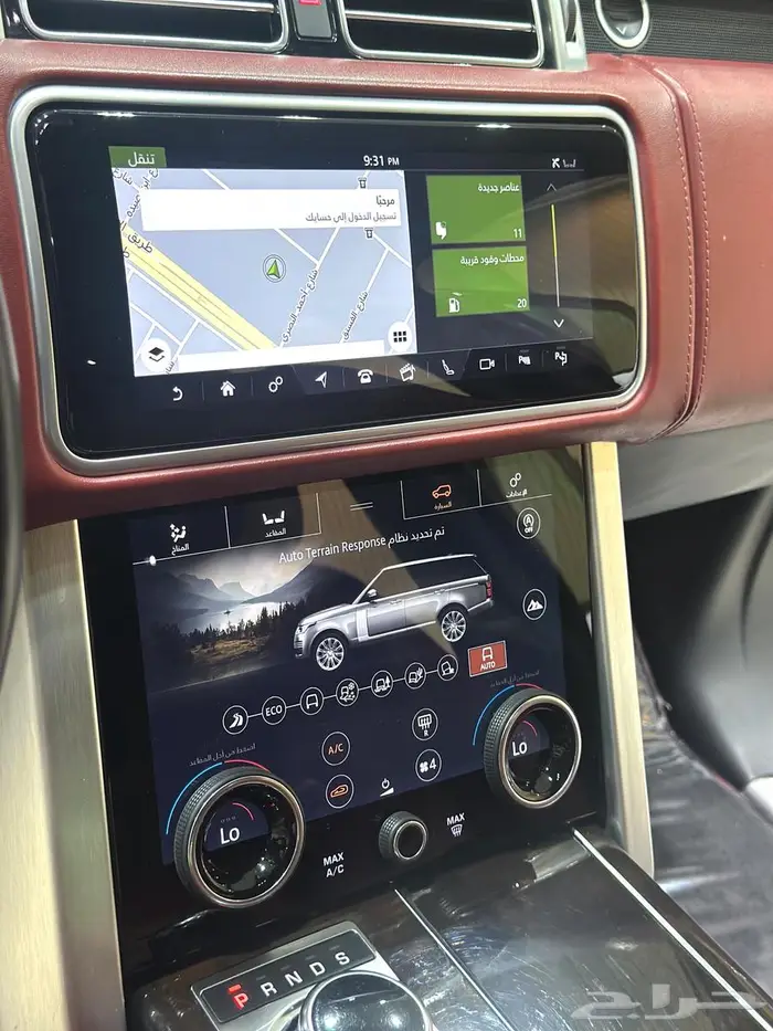 رنج روفر بوتوقراف 2018 الناغي مخزن حجم510 فل كامل. 15