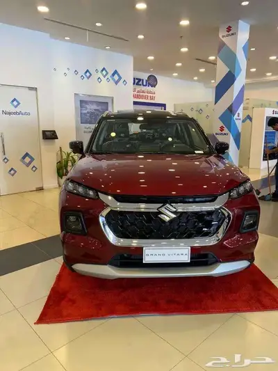 سوزوكي جراند فيتارا سعودي 2025 جميع الفئات 5