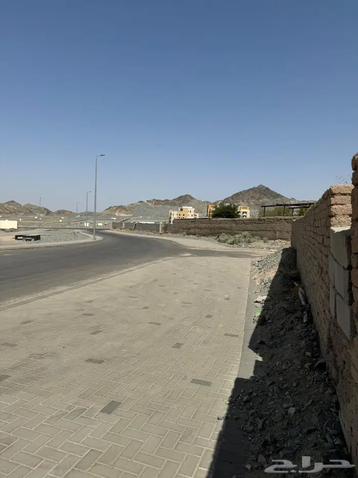 ارض بالعمرة الجديدة 1
