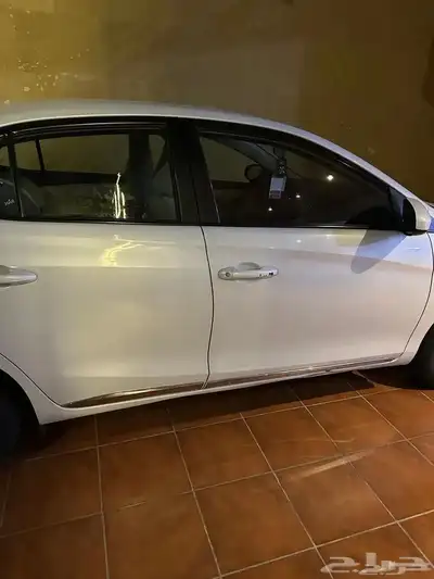 سيارة يارس 2020 1