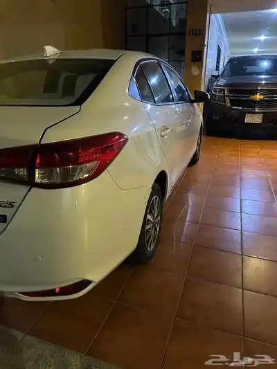 سيارة يارس 2020 3