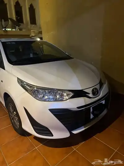 سيارة يارس 2020 2