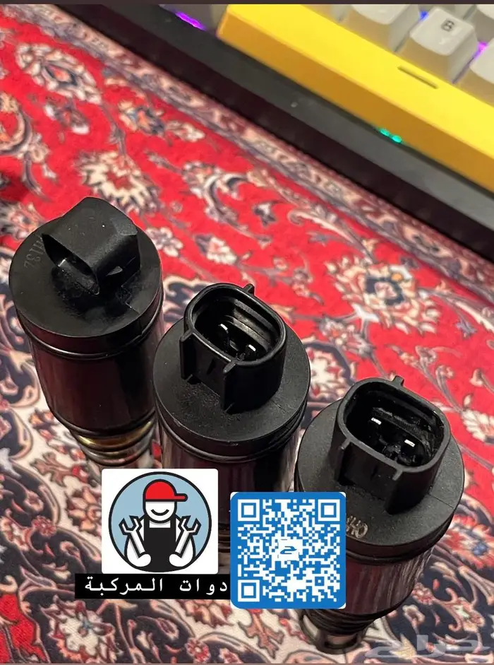 حساس كمبرسور كامري - لكزس 2019 -2025 5