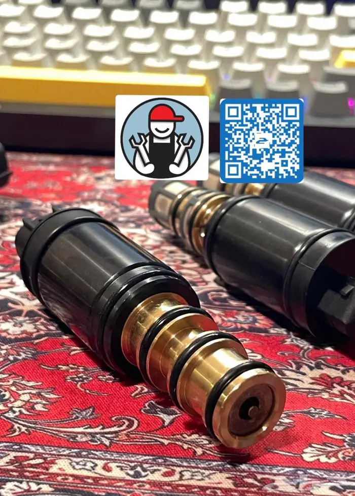 حساس كمبرسور كامري - لكزس 2019 -2025 6