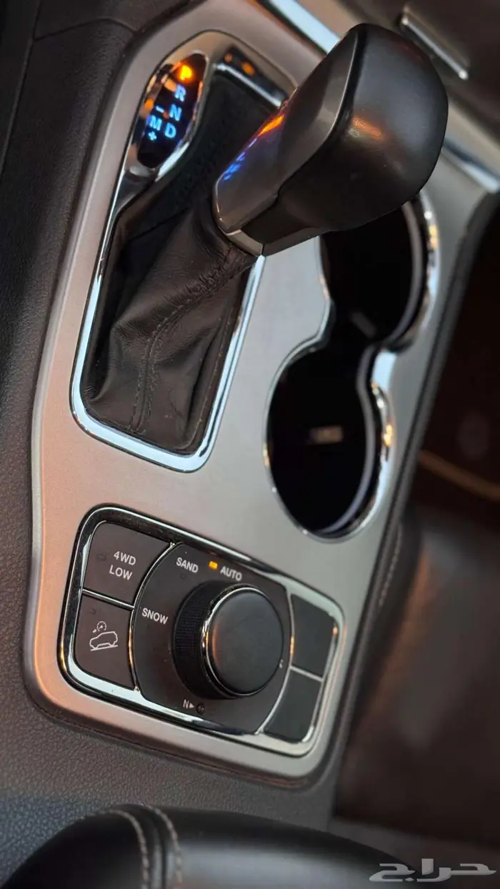 جيب جراند شروكي 2021 Jeep Grand Cherokee Limited 19