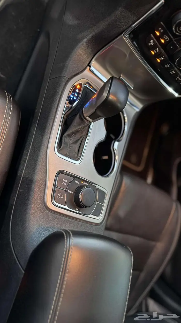 جيب جراند شروكي 2021 Jeep Grand Cherokee Limited 18