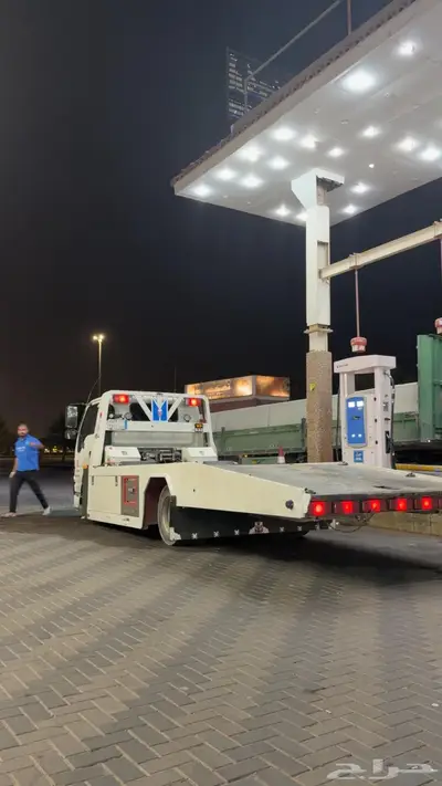 سطحه تبوك نقل السيارات. 2