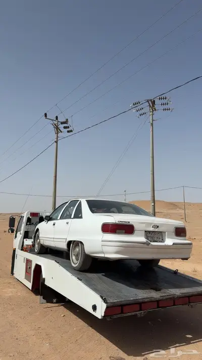 سطحه تبوك نقل السيارات. 3