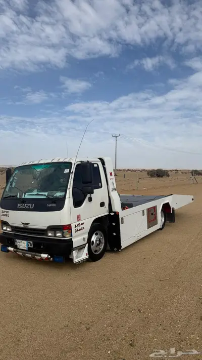 سطحه تبوك نقل السيارات. 0