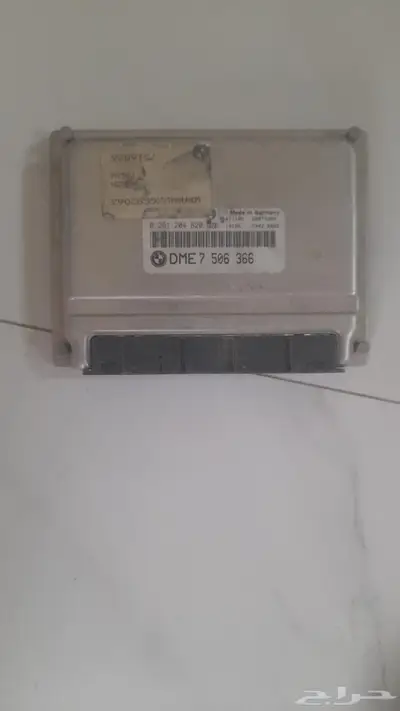قطع غيار بي ام 2007 2