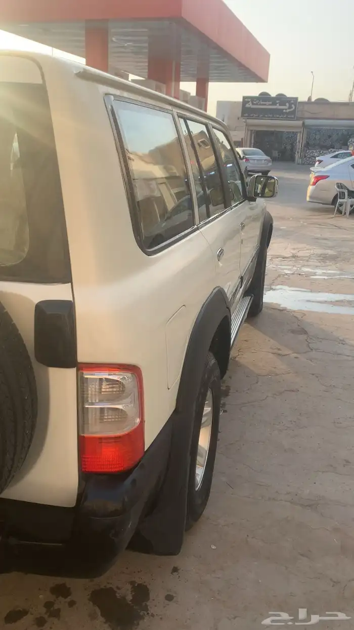 نيسان سفاري 1999 2