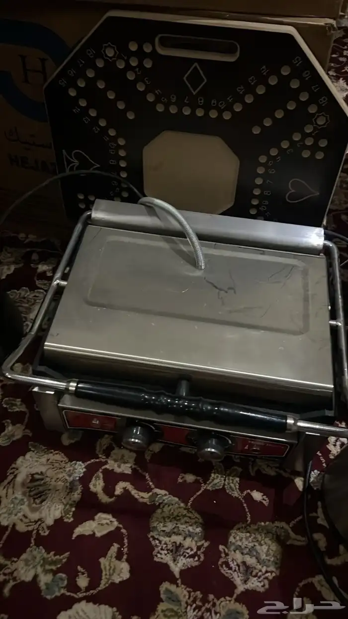 مستلزمات كفيهات ومطاعم 1