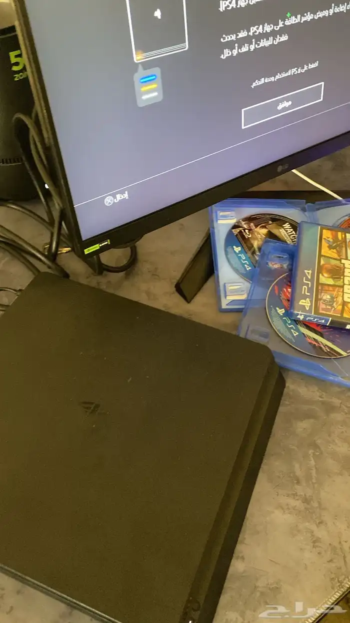 بلاي ستيشن sony 0