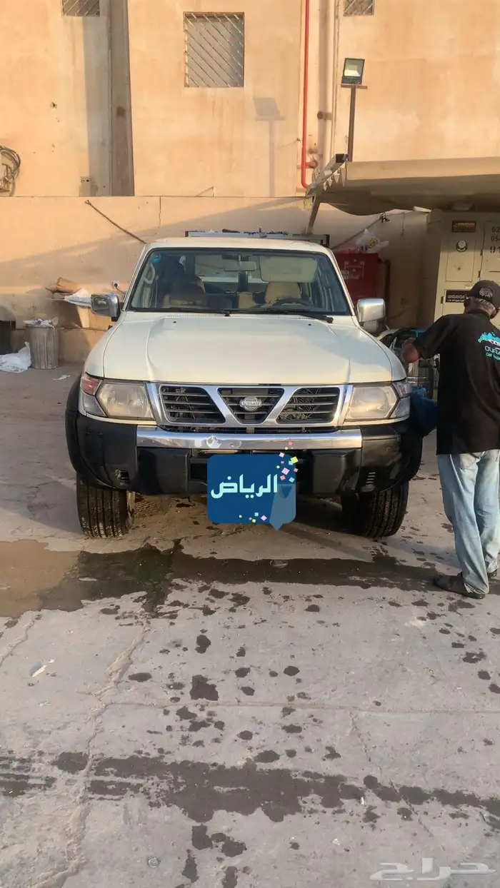 نيسان سفاري 1999 0