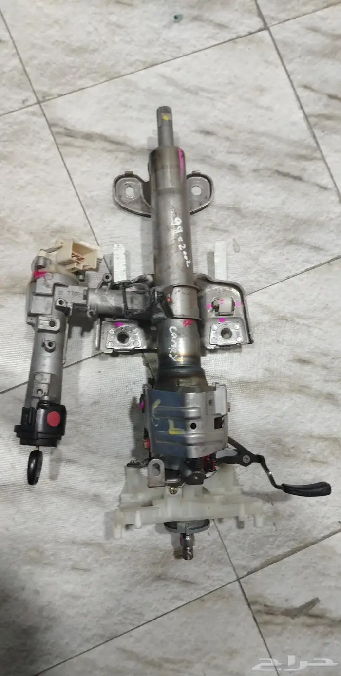 عمود دركسون كامري أصلي الوكاله من 98_2002 0