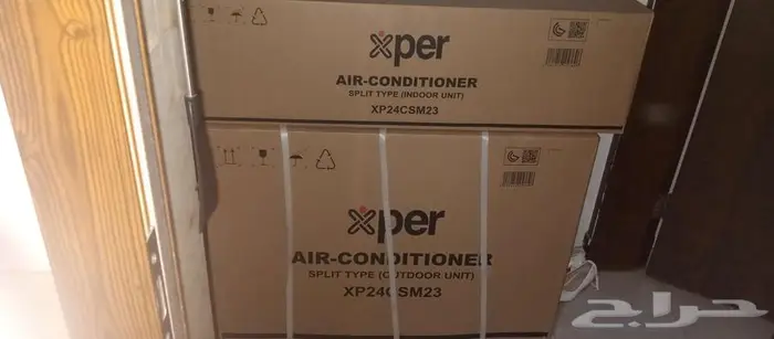 مكيف اسبليت اكسبير جديد 1