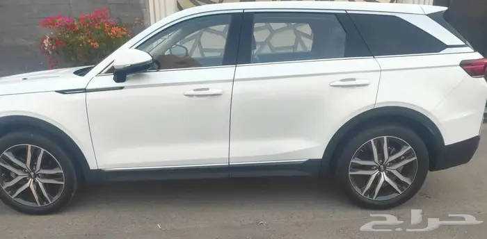 For Sale  2022 Bestune T99   White   Excellent Condition 12