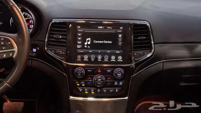 جيب جراند شروكي 2021 Jeep Grand Cherokee Limited 16