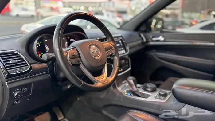 جيب جراند شروكي 2021 Jeep Grand Cherokee Limited 9