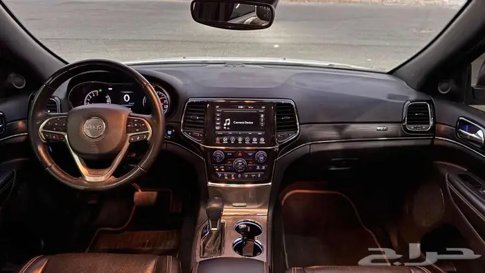 جيب جراند شروكي 2021 Jeep Grand Cherokee Limited 14