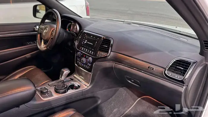 جيب جراند شروكي 2021 Jeep Grand Cherokee Limited 11