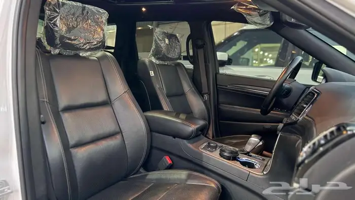 جيب جراند شروكي 2021 Jeep Grand Cherokee Limited 10