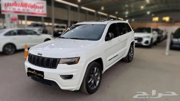 جيب جراند شروكي 2021 Jeep Grand Cherokee Limited 1