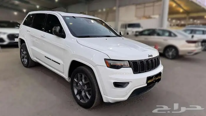 جيب جراند شروكي 2021 Jeep Grand Cherokee Limited 3
