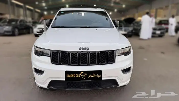 جيب جراند شروكي 2021 Jeep Grand Cherokee Limited 2