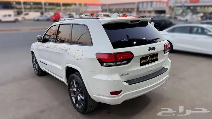 جيب جراند شروكي 2021 Jeep Grand Cherokee Limited 6