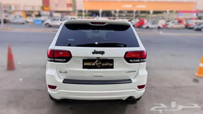 جيب جراند شروكي 2021 Jeep Grand Cherokee Limited 5