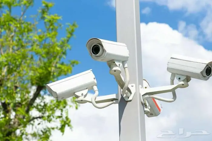 أنظمة كاميرات المراقبة الحديثة 0