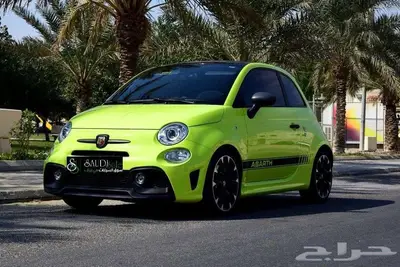 فيات أبارث 2019 4