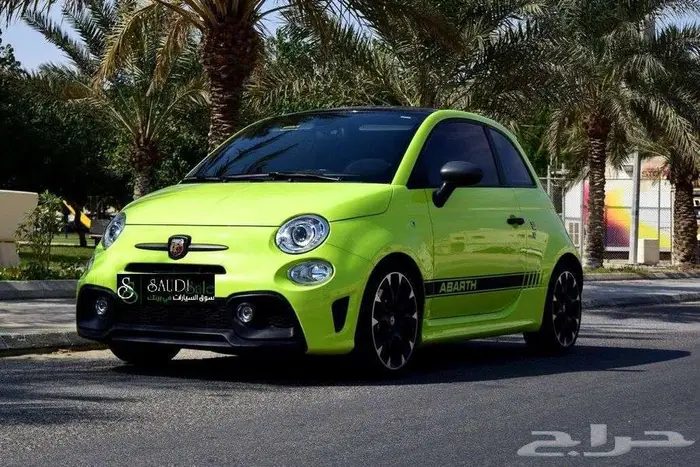 فيات أبارث 2019 4