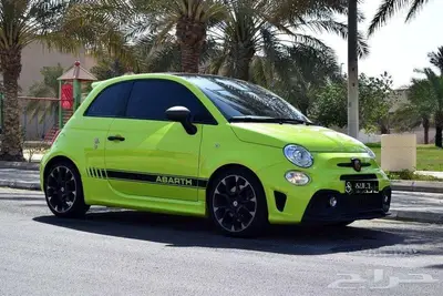 فيات أبارث 2019 5