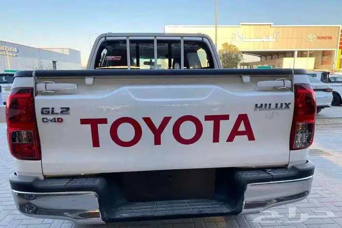 هايلوكس غمارتين GL2 4 4 عادي ديزل 2025 7