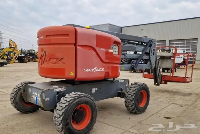 رافعة افراد-اسكاى جاك - موديل 2019 لوط 5618 1