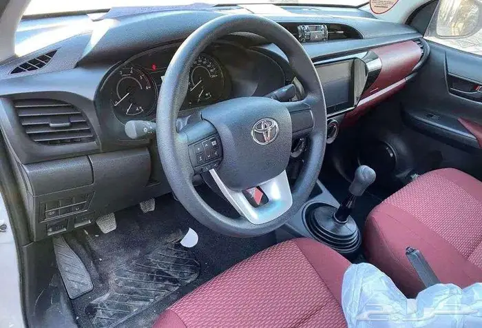 هايلوكس غمارتين GL2 4 4 عادي ديزل 2025 11