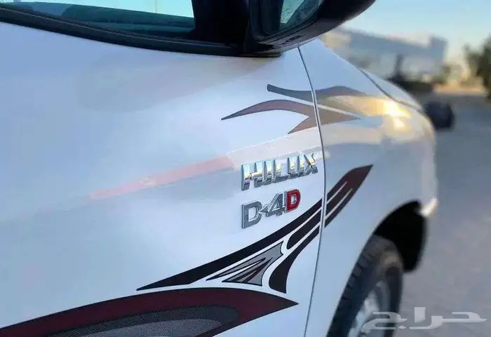 هايلوكس غمارتين GL2 4 4 عادي ديزل 2025 5