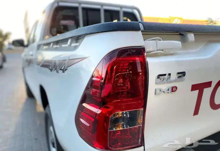 هايلوكس غمارتين GL2 4 4 عادي ديزل 2025 8