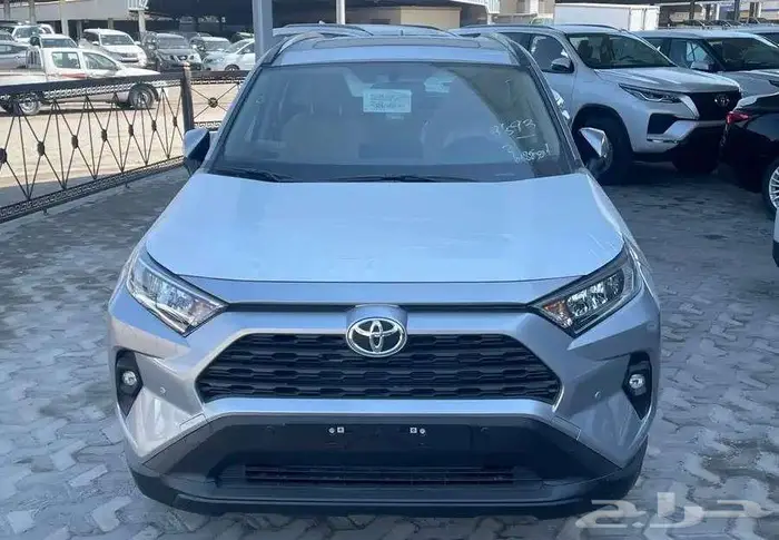 تويوتا راف فور XLI فل كامل دبل 2025 0