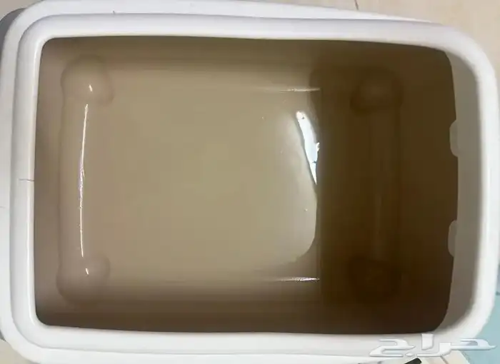 لتر بوكس مقفول ومفتوح ابيع 9