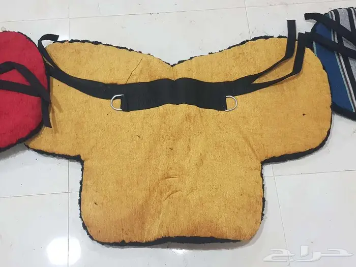 لبادة ركوب بأقل الأسعار 75 ريال 3